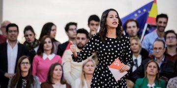Inés Arrimadas visitará Guadalajara este lunes para arropar a los candidatos de C-LM