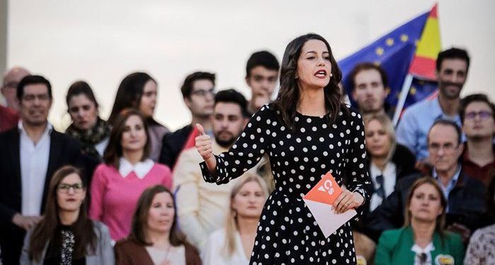 Inés Arrimadas visitará Guadalajara este lunes para arropar a los candidatos de C-LM