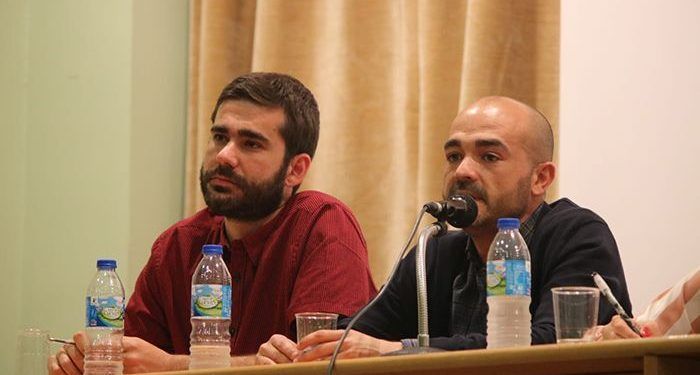Israel Marco: “Cs no apoyó los presupuestos porque el PP de Román disminuyó en 160.000 € las partidas destinadas a asuntos sociales”