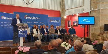 José Manuel Latre presenta su candidatura tras 8 años repletos de “honestidad, prudencia, trabajo y pasión” en favor de Sigüenza