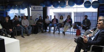 Kinesia Health&Sport acoge una nueva reunión de Guadanetwork en Guadalajara