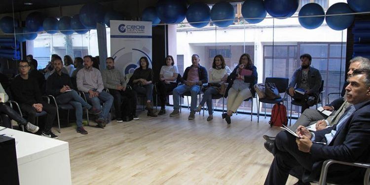 Kinesia Health&Sport acoge una nueva reunión de Guadanetwork en Guadalajara