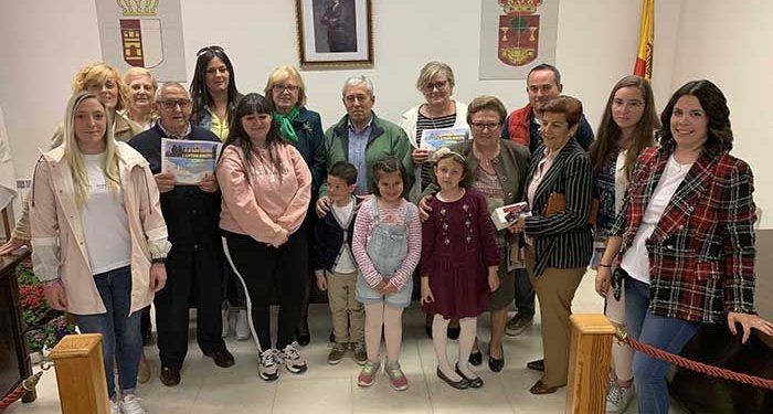 La celebración del Día del Libro pone el broche de oro al exitoso ‘Abril Cultural’ de Pareja