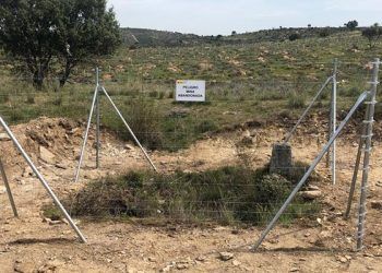 La Confederación Hidrográfica del Tajo protege los pozos de la industria minera en Alcorlo