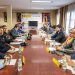 La Delegación del Gobierno en Castilla-La Mancha unificará criterios en las cinco provincias de la región ante las diferentes campañas agrícolas La Delegación del Gobierno en Castilla-La Mancha unificará criterios en las cinco provincias de la región ante las diferentes campañas agrícolas