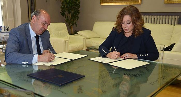 La Diputación de Guadalajara colabora con la Asociación de la Prensa para la promoción de sus actividades y la formación de sus asociados La Diputación de Guadalajara colabora con la Asociación de la Prensa para la promoción de sus actividades y la formación de sus asociados