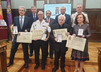 La Diputación de Guadalajara reconoce la trayectoria de personas e instituciones de la provincia con Distinciones Honoríficas
