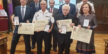 La Diputación de Guadalajara reconoce la trayectoria de personas e instituciones de la provincia con Distinciones Honoríficas