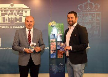 La Diputación de Guadalajara renueva la web de turismo y repartirá 250 tótem promocionales que se actualizarán con diferentes propuestas