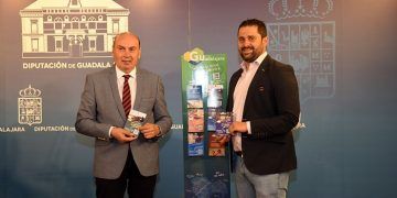 La Diputación de Guadalajara renueva la web de turismo y repartirá 250 tótem promocionales que se actualizarán con diferentes propuestas