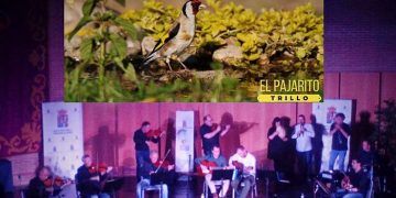 La Escuela de Folklore de Guadalajara rinde un emotivo homenaje a Carlos Orea
