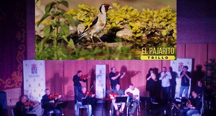 La Escuela de Folklore de Guadalajara rinde un emotivo homenaje a Carlos Orea