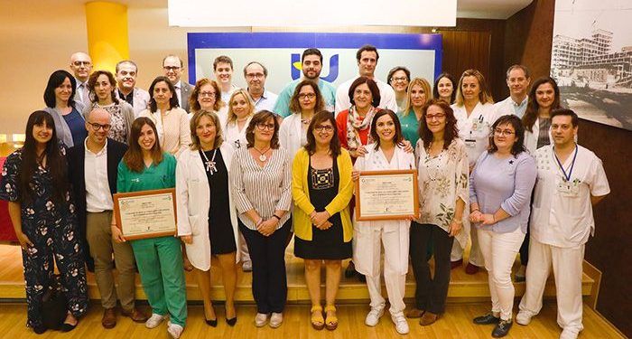 La Gerencia de Atención Integrada de Guadalajara da a conocer los ganadores del Concurso de ideas para innovar en la Humanización