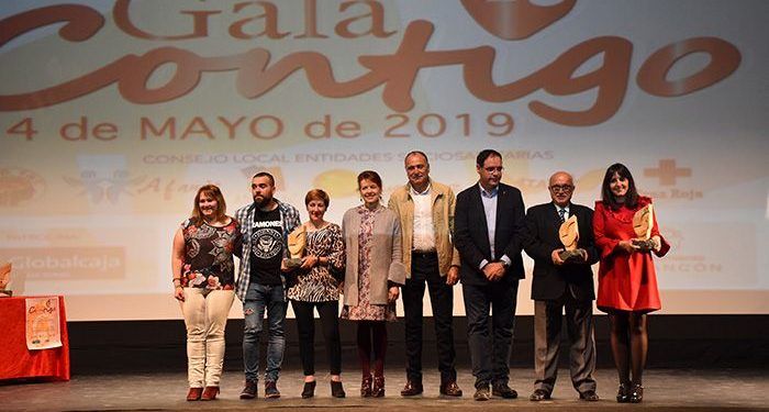 La Junta destaca la labor de entidades y de voluntarias y voluntarios para mejorar la calidad de vida de las personas con discapacidad