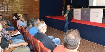 La Junta organiza en Guadalajara una reunión con profesionales que trabajan con cosechadoras para abordar de manera preventiva los incendios forestales