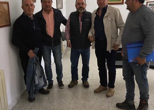 Latre clausura la Jornada ‘Sierra de oportunidades’ celebrada en Galve de Sorbe