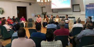 Lola Merino asegura que Paco Núñez protegerá por ley la Agricultura y la Ganadería de Castilla-La Mancha