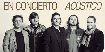 Los Secretos y la Orquesta Ciudad de Guadalajara en el Buero Vallejo cuelgan el cartel de no hay billetes