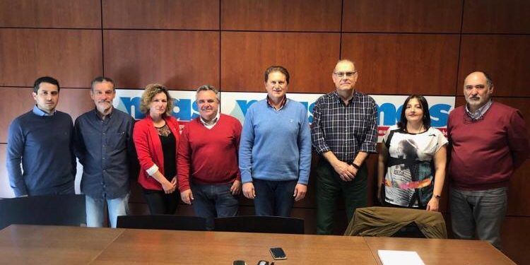 Los trabajadores de la MAS recuperan la jornada laboral de 35 horas semanales y la posibilidad de poder jubilarse anticipadamente