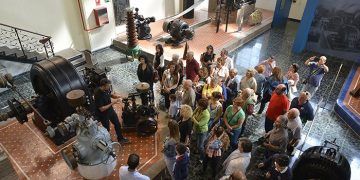Más de 1.300 personas han participado en el programa “Un museo, un amigo” promovido por la Diputación de Guadalajara con motivo del “Día de los Museos”