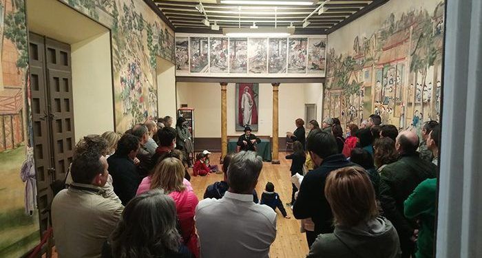Más de 1.500 personas participaron en Guadalajara en las distintas actividades organizadas con motivo del Día Internacional de los Museos