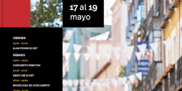 Mahou Cinco Estrellas “Celebra tu Calle” con numerosas actividades este fin de semana en la Calle Mayor de Guadalajara