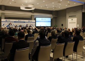 María Soledad García Oliva sustituye a Agustín de Grandes al frente de CEOE-Cepyme Guadalajara