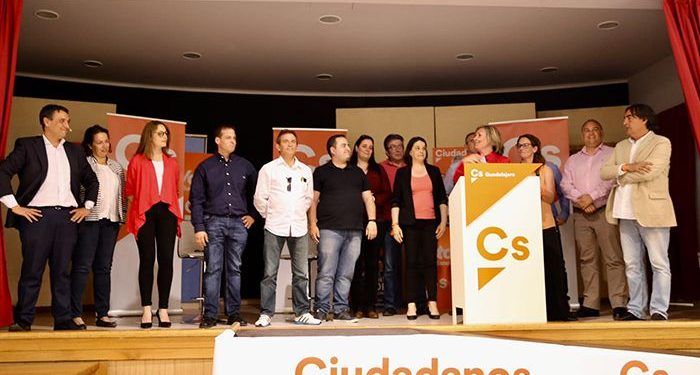 Marta Usano: “Alternativa Alovera ha demostrado ser un proyecto inútil para Alovera. Ha llegado el momento del cambio, ha llegado el momento de Cs”