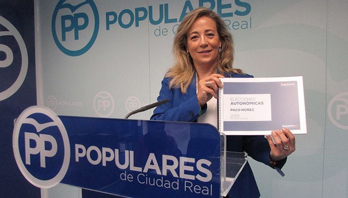Merino “El programa electoral de Paco Núñez es un contrato con la sociedad de Castilla-La Mancha de obligado cumplimiento para el PP”