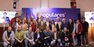 Núñez destaca que el PP representa el gran proyecto para nuestra tierra en el que hay sitio para todos los castellano-manchegos