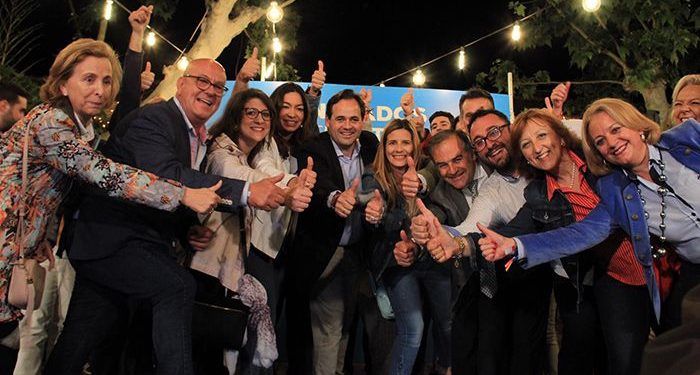 Núñez propone un proyecto de ilusión para llevar la región hacia un futuro de oportunidades, empleo y bienestar en el que tengan cabida todos los castellanomanchegos