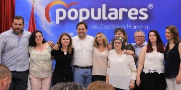 Núñez se compromete a reactivar el Convenio Sanitario con Madrid porque pública, tan universal y tan gratuita es la Sanidad de esa comunidad como la de Castilla-La Mancha