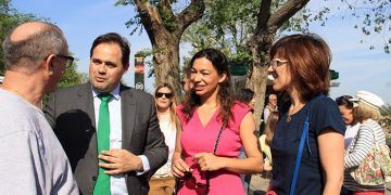 Núñez señala la necesidad de construir una región de futuro, que genere empleo y bienestar social, cuidando a la vez nuestras esencias y tradiciones