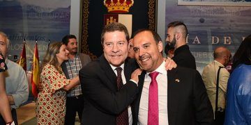 Pablo Bellido será el nuevo presidente de las Cortes de Castilla-La Mancha