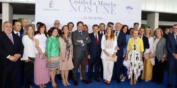 Paco Núñez afirma que Castilla-La Mancha “lo tiene todo para ser una región de primera y vamos a seguir trabajando por ello”