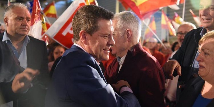 Page: “esta mayoría debe traducirse en un gran acuerdo social donde todo el mundo se sienta representado”
