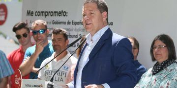 Page exigirá un “compromiso formal” a todos los partidos para lograr un pacto real por el agua