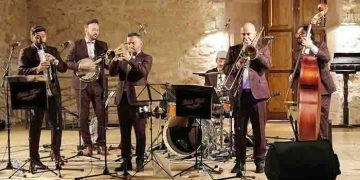 Potato Head cierra brillantemente el V Festival de Jazz de Sigüenza
