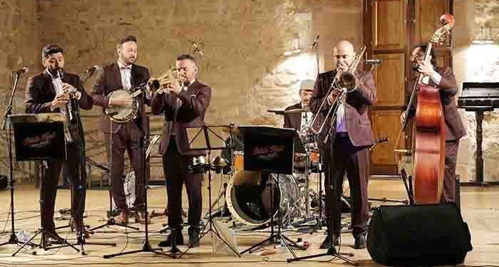 Potato Head cierra brillantemente el V Festival de Jazz de Sigüenza