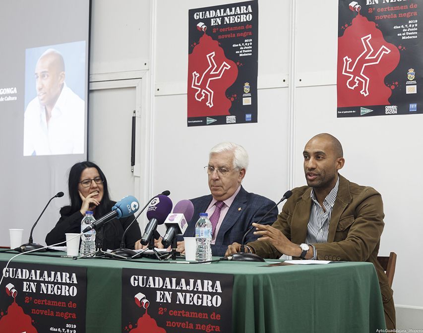 El II Certamen de novela “Guadalajara en Negro” reunirá en nuestra ciudad a  grandes escritores del género