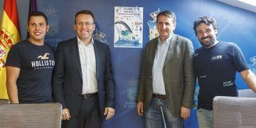 Un total de 340 triatletas de toda España compiten este sábado en la XXXIV edición del Triatlón “Ciudad de Guadalajara”