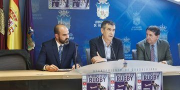 Un total de 19 equipos venidos de toda España a Guadalajara disputarán el III Torneo Seven de Rugby “Memorial  Sergio Gálvez”