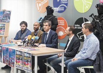 El Ayuntamiento de Guadalajara oferta entradas por tan sólo 5 euros para el Survival Zombie  para jóvenes de entre 14 y 35 años