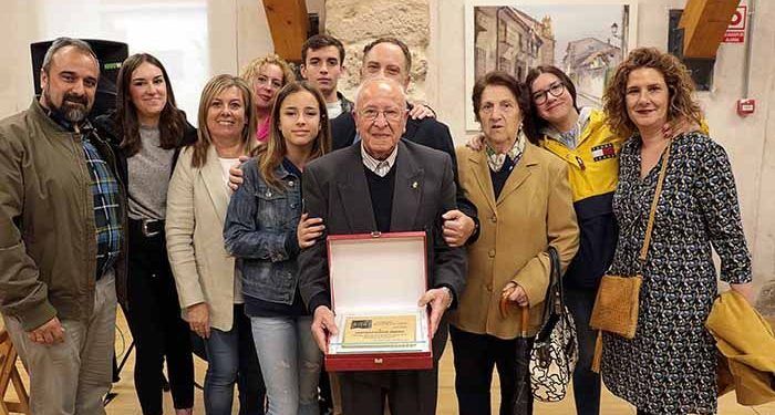 Presentado en Almonacid el libro ‘Universo León Felipe, una mirada poliédrica sobre el poeta’