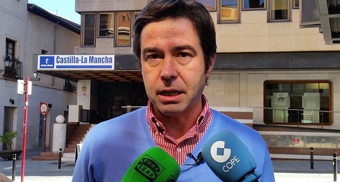 Robisco: “En los primeros días de legislatura Paco Núñez abordará el grave problema del transporte sanitario”