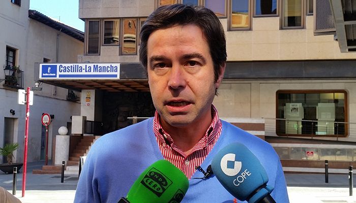 Robisco “En los primeros días de legislatura Paco Núñez abordará el grave problema del transporte sanitario”