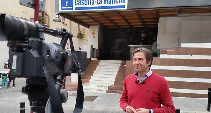 Robisco: “Paco Núñez y Antonio Román tienen en la cabeza a Guadalajara y lucharán por un futuro mejor para esta tierra”