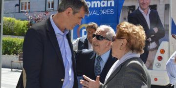 Román ampliará el recinto ferial y creará una gran zona de conciertos  con capacidad para 20.000 personas