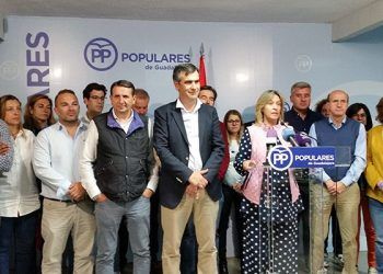 Román está dispuesto a ofrecer “su cabeza” para que gobierne el centro-derecha en Guadalajara