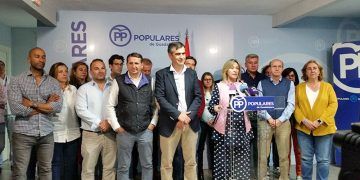 Román está dispuesto a ofrecer “su cabeza” para que gobierne el centro-derecha en Guadalajara